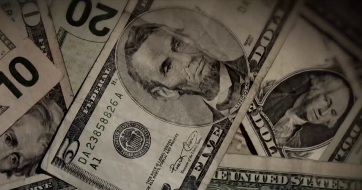 Consumers show signs of cutting back on spending as inflation frustration sets in