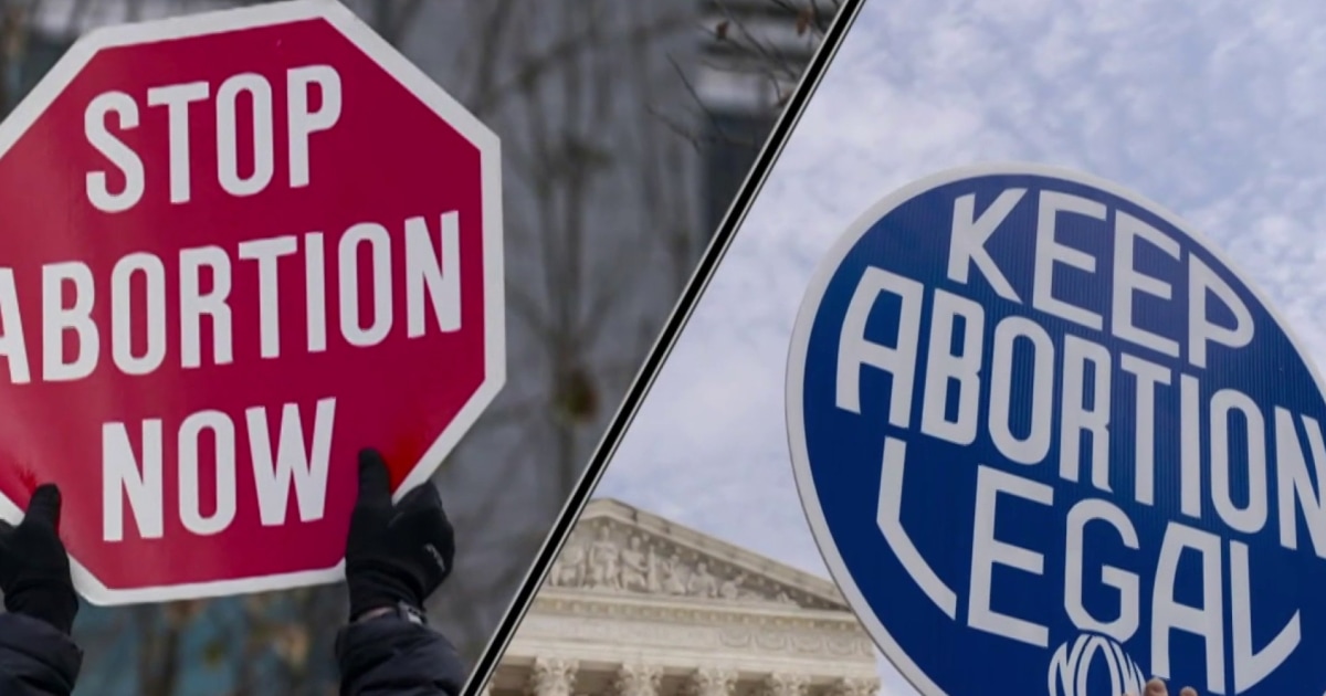 How states will proceed if Roe v. Wade is overturned