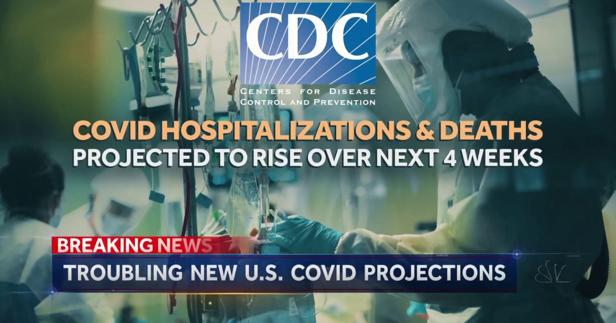 New omicron subvariant fueling Covid surge across much of U.S.