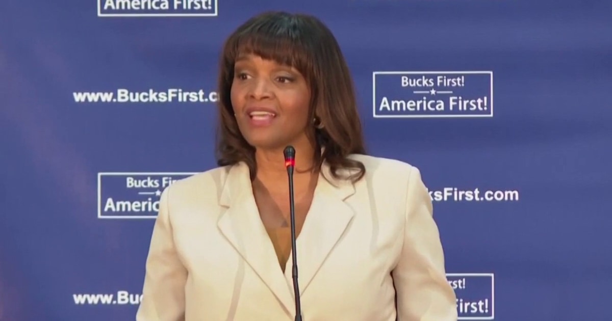 Kathy Barnette surging in Pennsylvania Republican primary