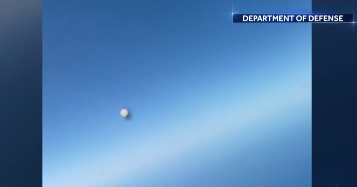 UFO hearing leaves Congress with more questions than answers