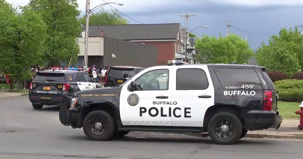 Reports Buffalo Suspect Invited People To Join Private Discord Chat 
