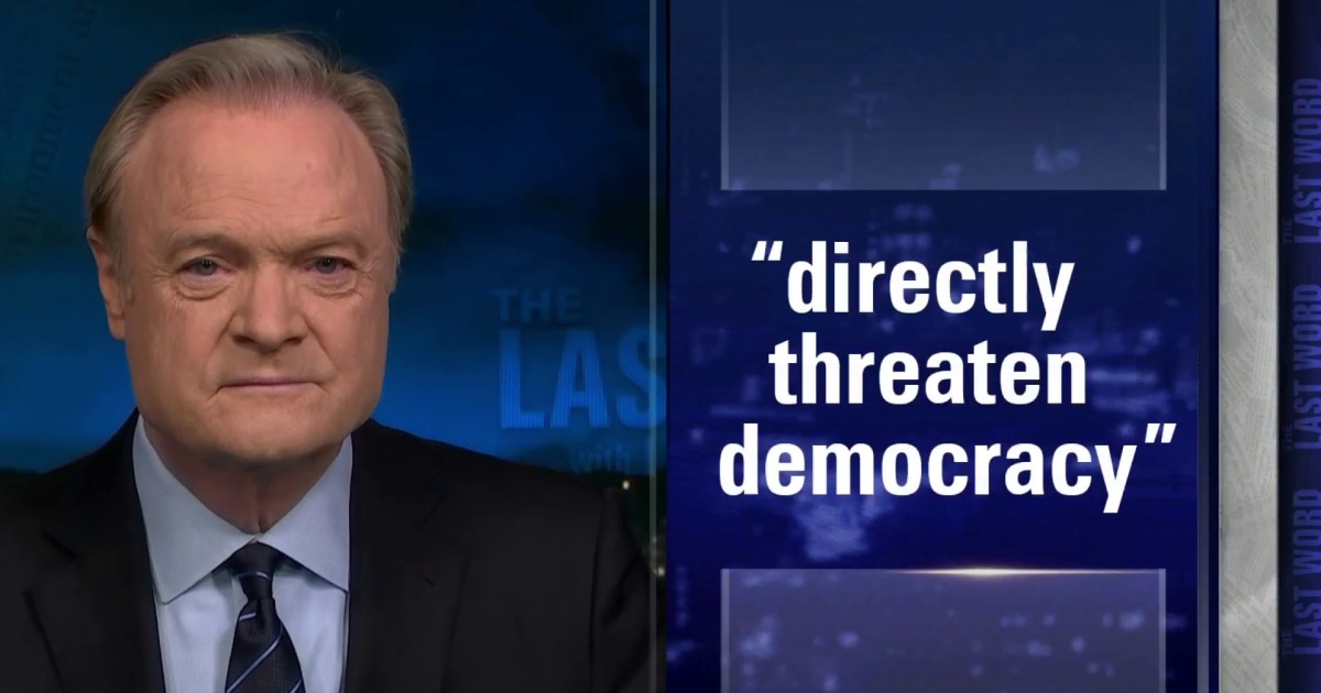 The Last Word with Lawrence O'Donnell