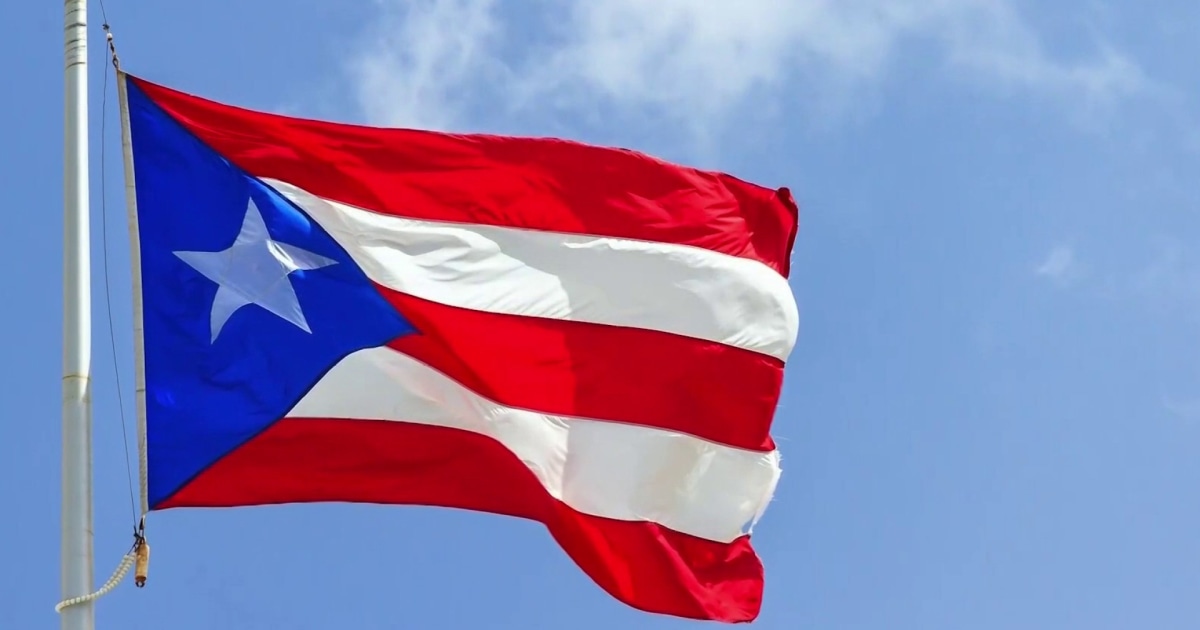 House Democrats introduce draft proposal to start decolonizing Puerto Rico
