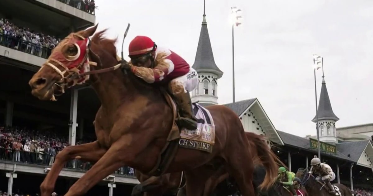 Preakness predictions and picks with Steve Kornacki