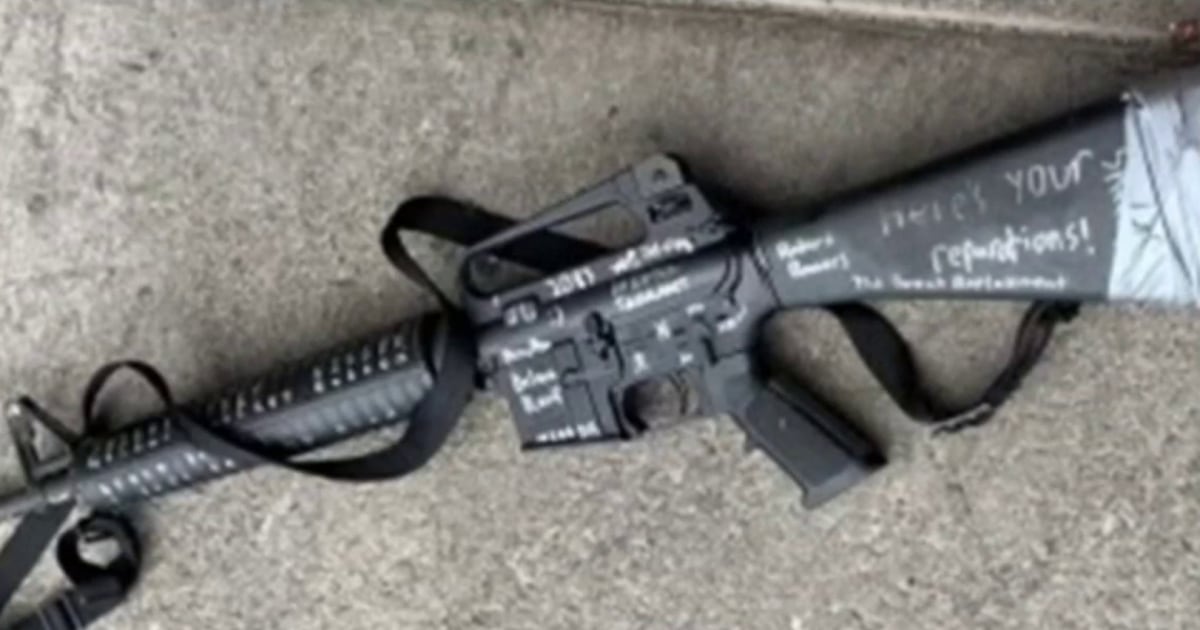 YouTube videos that allegedly taught Buffalo suspect to modify gun are