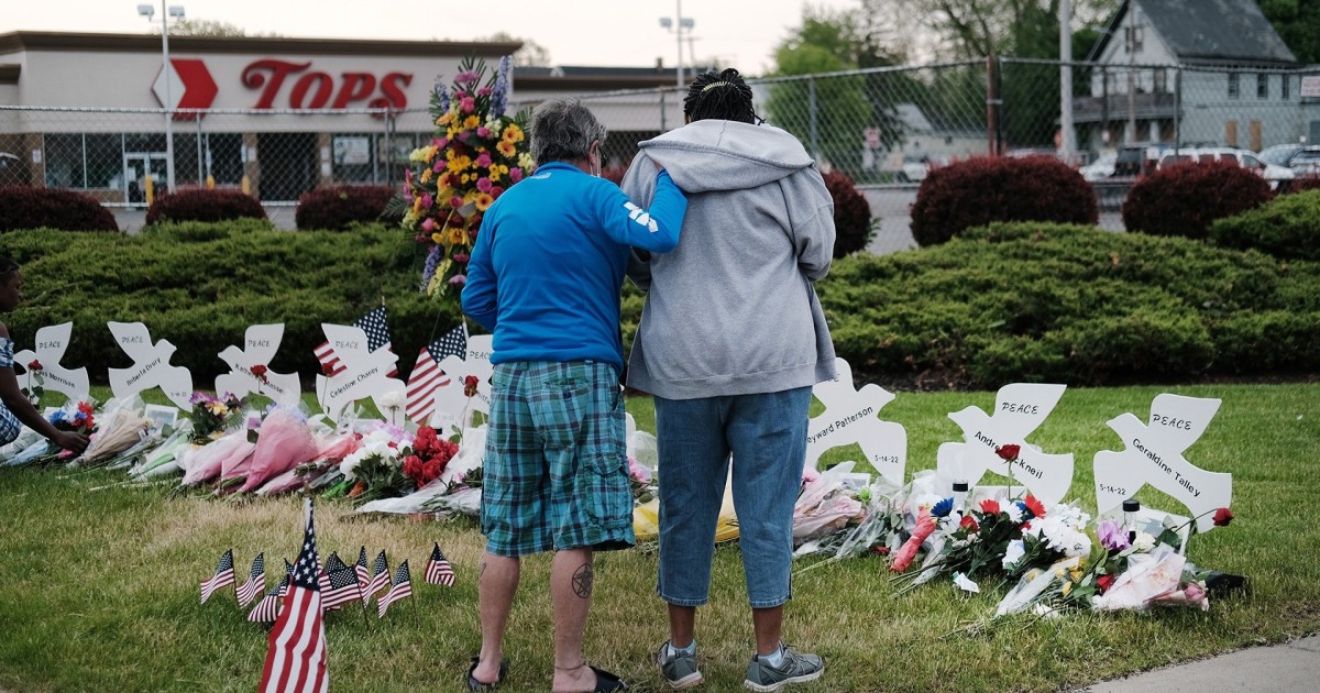 GOP restrictions on teaching about racism hinder teachers addressing Buffalo shooting