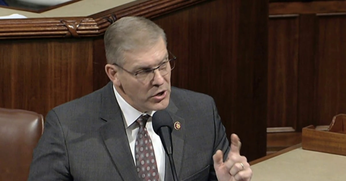 GOP congressman walks back denial of Capitol tour ahead of Jan. 6