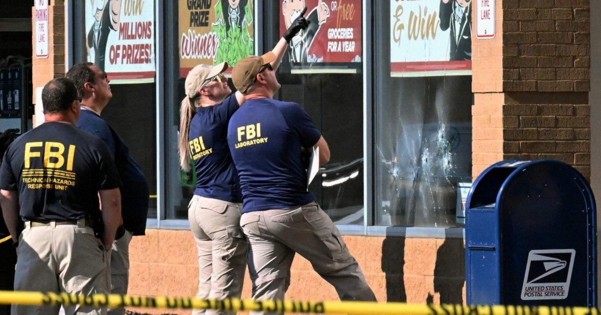U.S. active shooter incidents increased by 52 percent in 2021, FBI ...