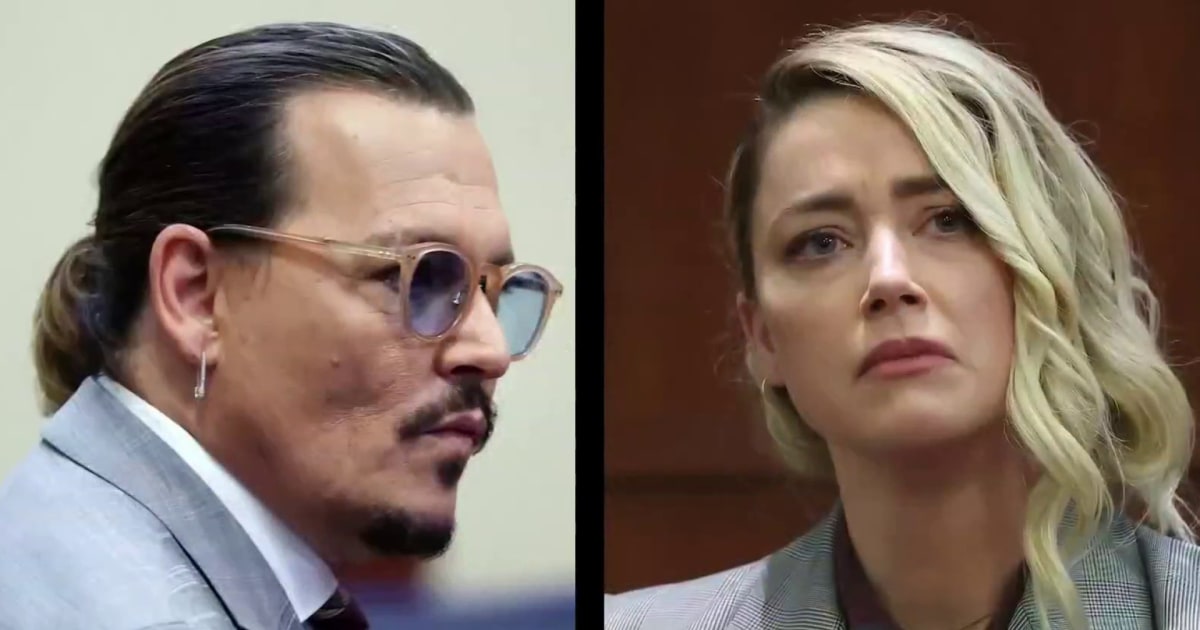 Testimony concludes in Johnny Depp-Amber Heard defamation trial