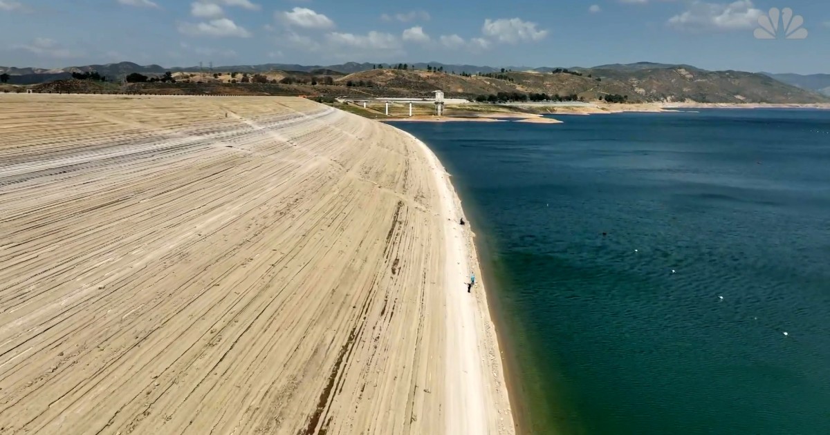 Climate change and drought forcing hard choices across California (Part 1)