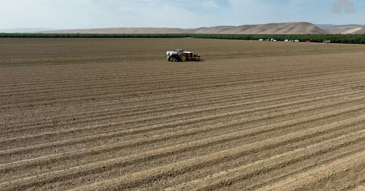Climate change and drought forcing hard choices across California (Part 2)
