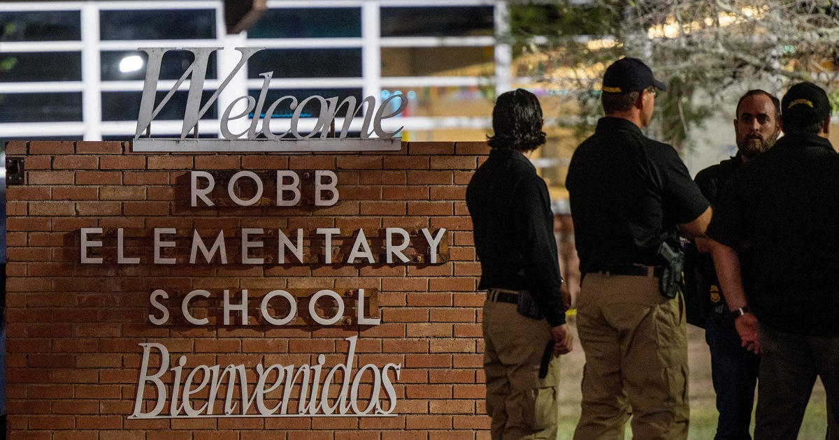 Texas DPS: 19 students, 2 teachers killed in school shooting