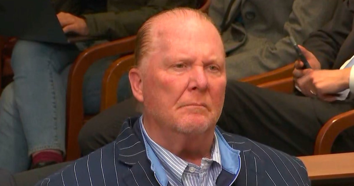 Celebrity Chef Mario Batali Acquitted Of Sexual Misconduct Charges By Boston Judge 7628