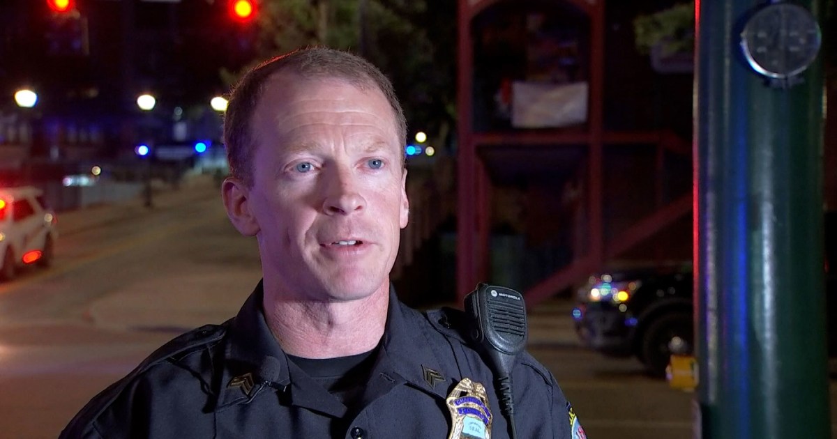 Multiple injured during shooting in Tennessee