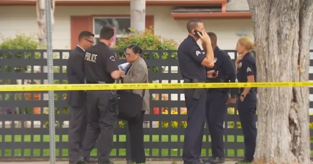 Mother charged with murder of three children found dead in Los Angeles home
