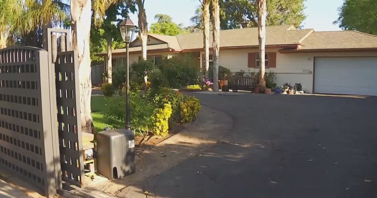 Two in custody after three children found dead in California home