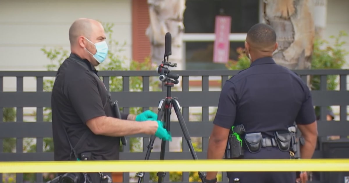 Three children found dead in Los Angeles home, mother in custody