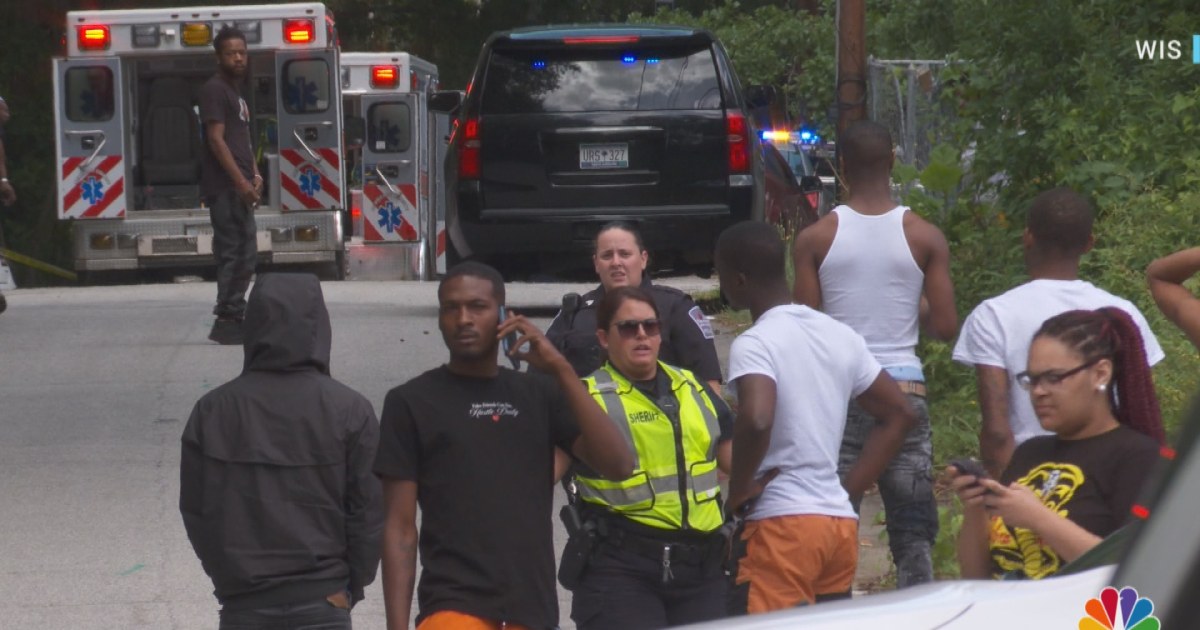 Shootings leave four teens dead in small South Carolina town