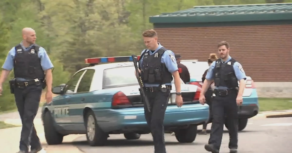 Two wounded in shooting at Virginia youth flag football game