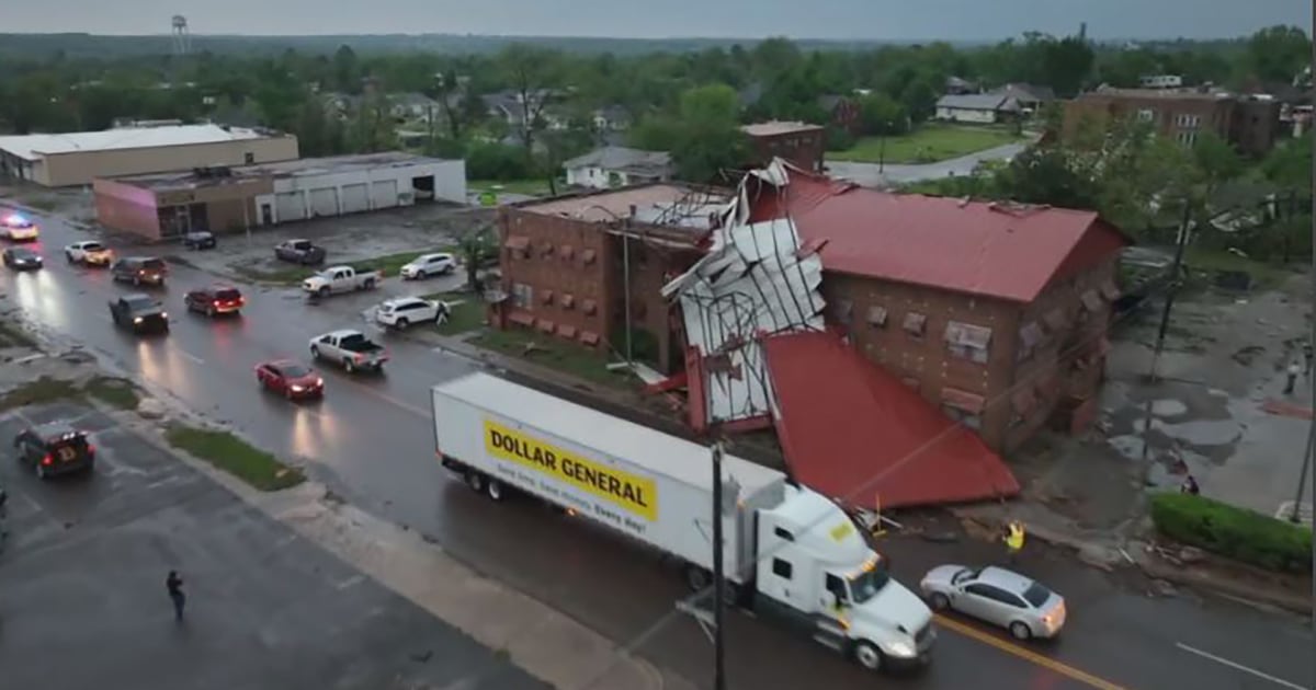 Oklahoma visual data 2