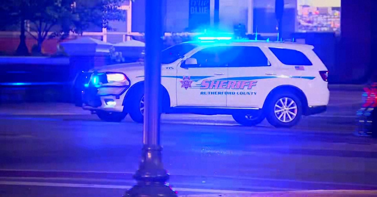 Shooting after Tennessee high school graduation leaves 1 dead, 1 injured