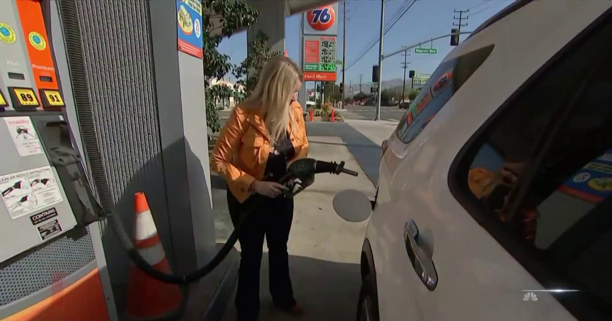 President Biden expected to travel to Saudi Arabia this month as gas ...