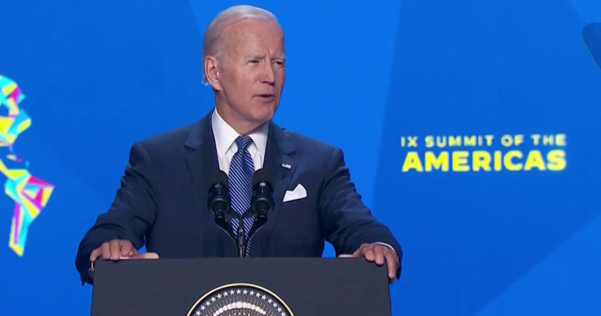 Why Biden sees Western economic partnerships as way to fend off autocracies