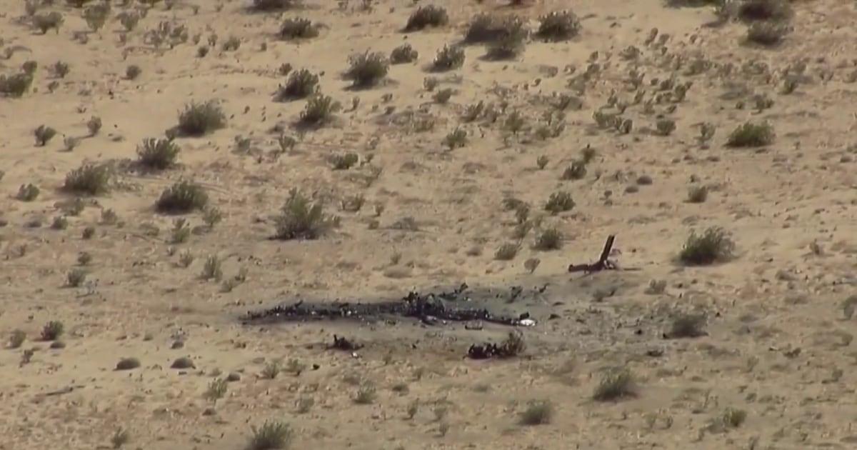 Five marines killed in Osprey aircraft crash outside San Diego