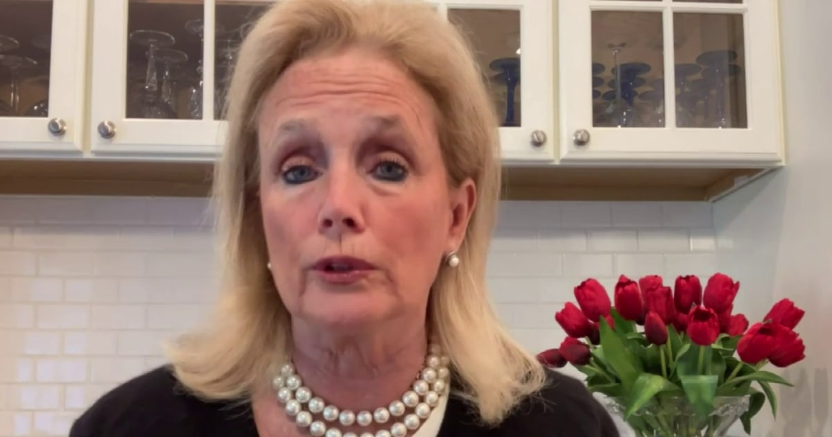 Rep. Debbie Dingell Dems need to understand election denial is pervasive