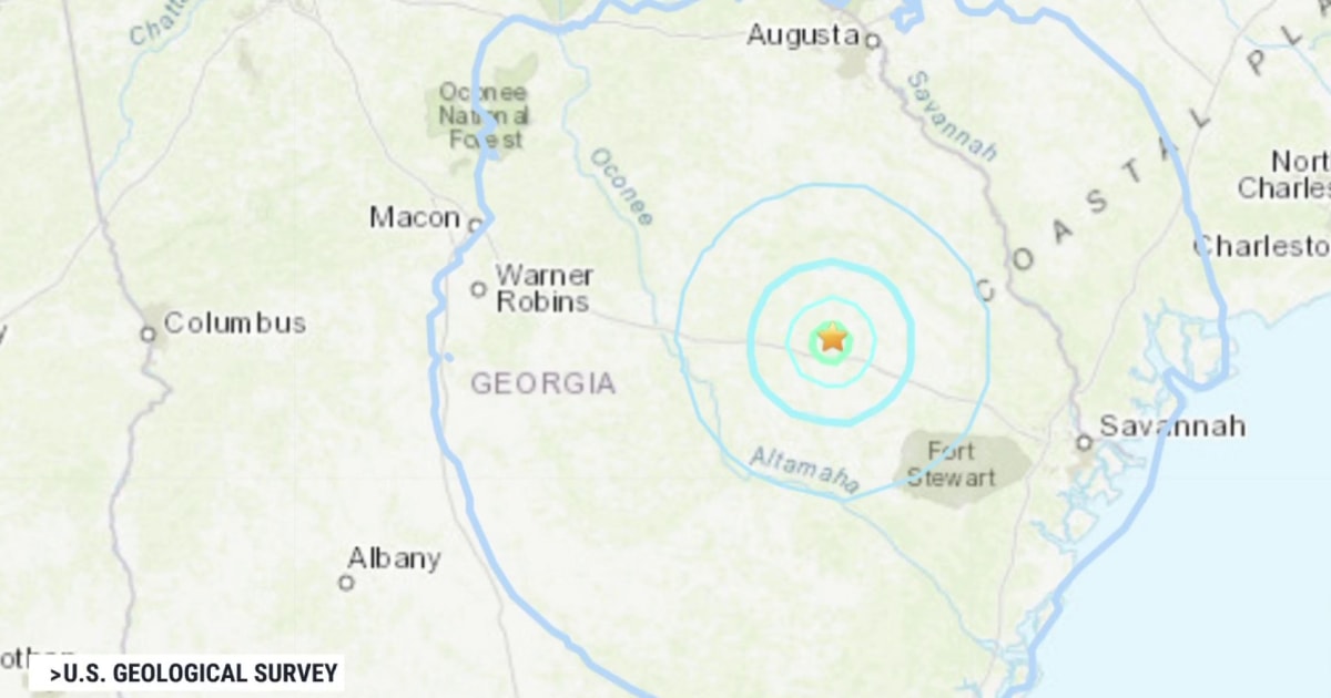 3.9 earthquake hits southeastern