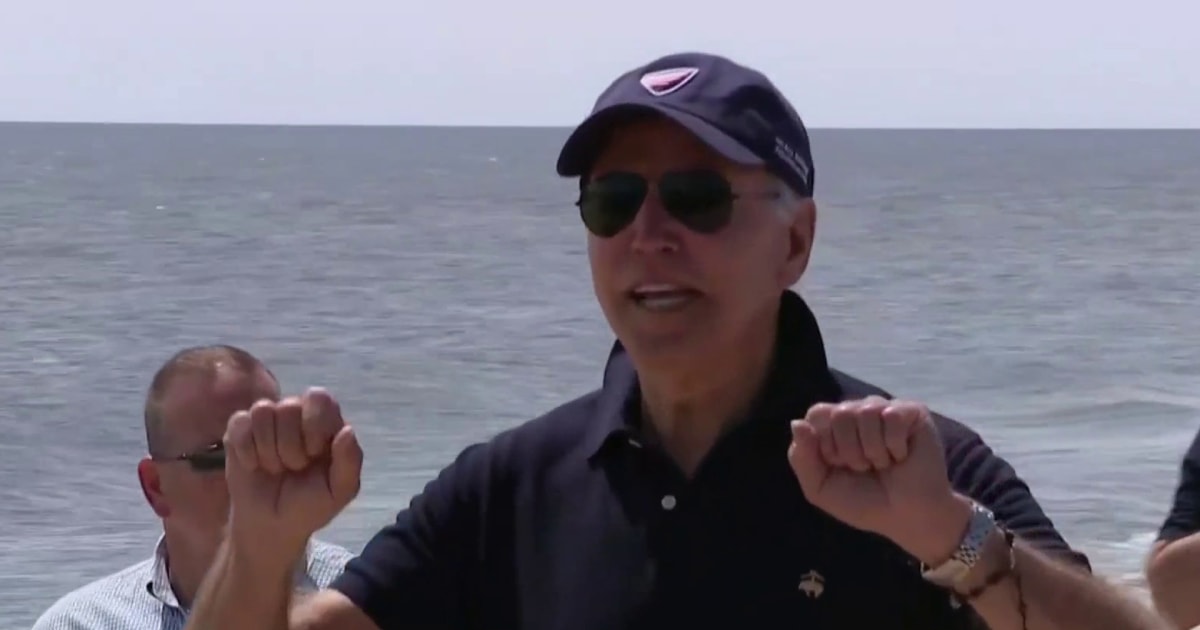 Biden battles economic fears, insists recession can be avoided