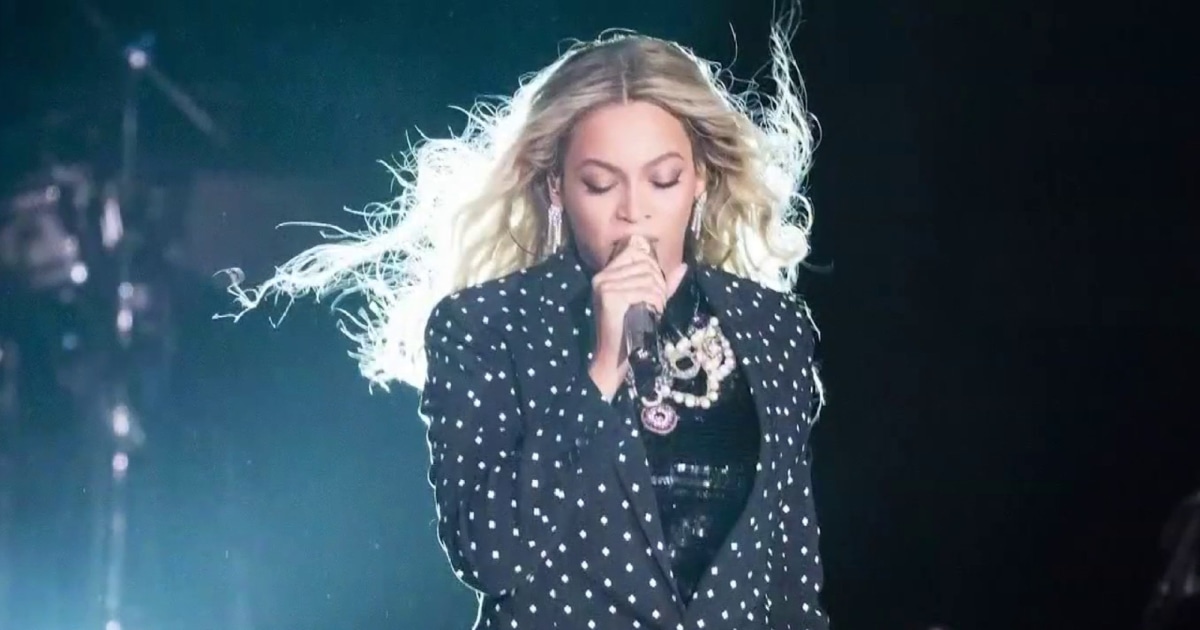 Beyonce drops new single ‘Break My Soul’ ahead of upcoming album ...