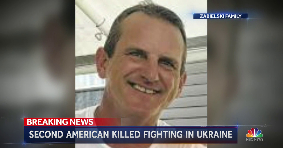 Un autre Américain a été tué en Ukraine, confirme le département d’État