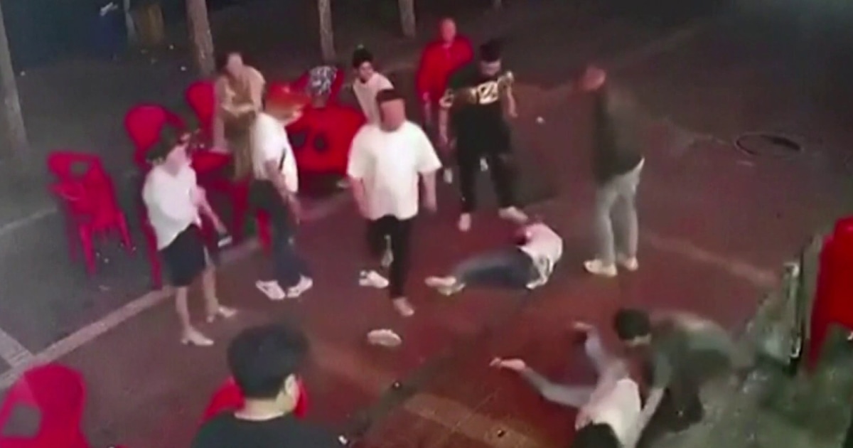 Brutal assault against women sparks outrage about gender-based bias in China