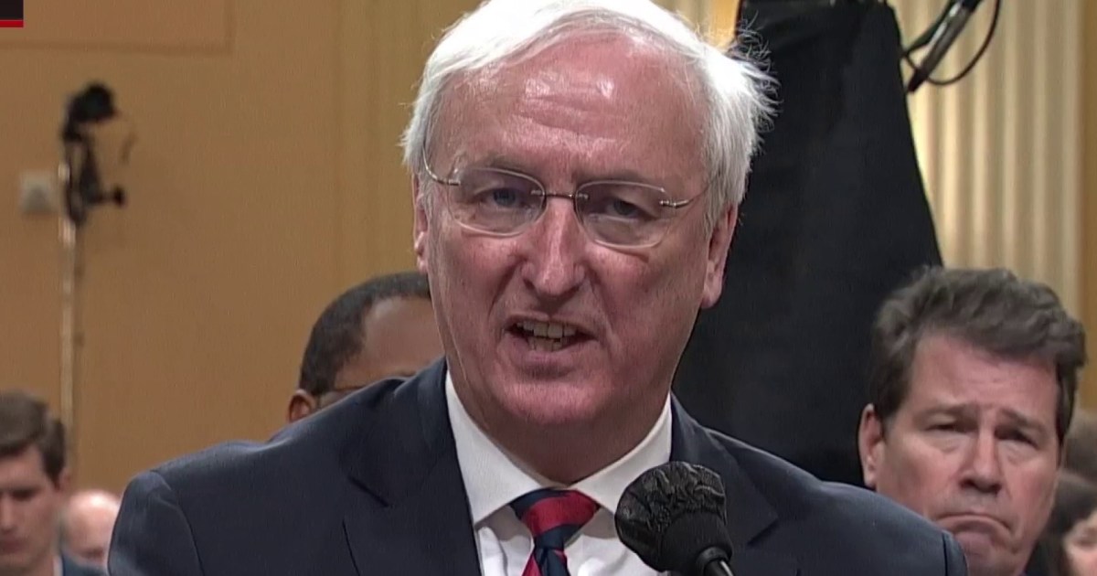 DOJ Resignations Dubbed 'Thursday Night Massacre'