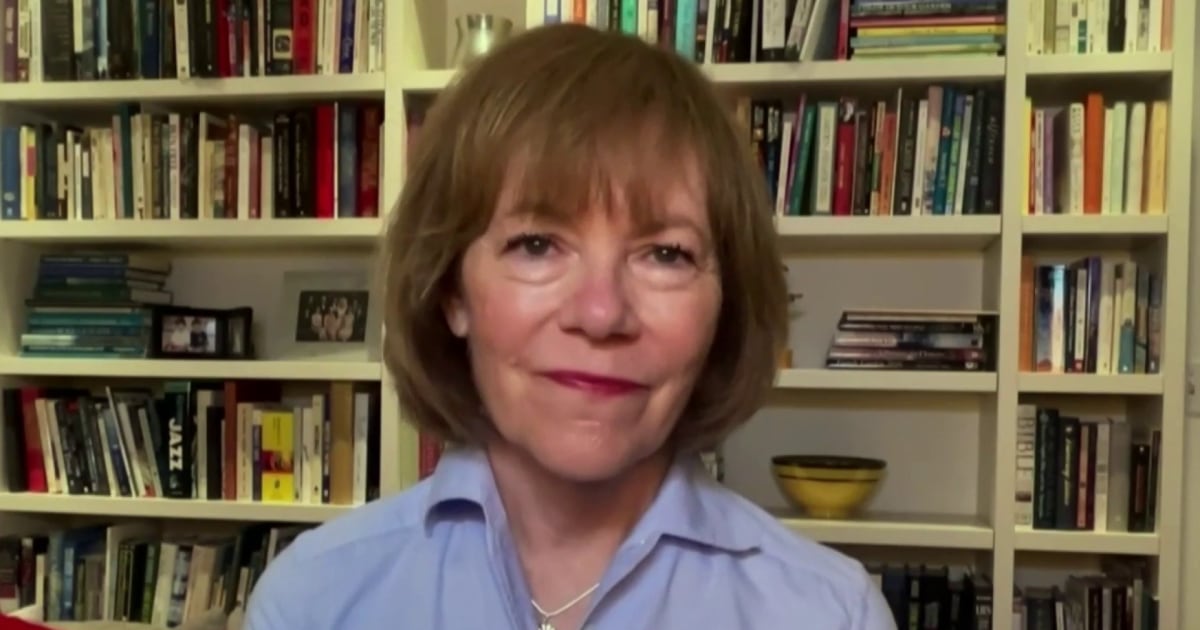 Sen. Tina Smith: SCOTUS ‘does not have the last word’ on abortion