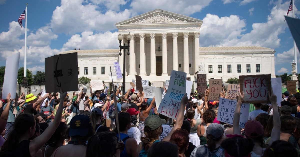 Breaking down historic and legal significance of overturning Roe v. Wade