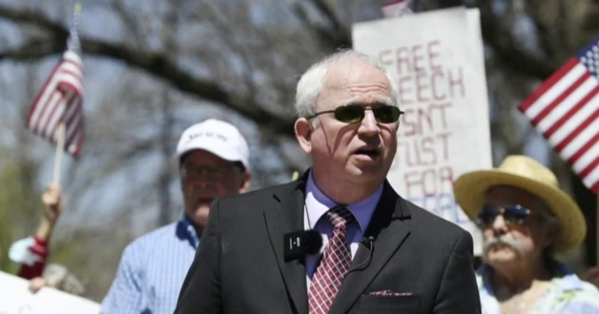 Fmr. Trump lawyer John Eastman says the Feds seized his phone