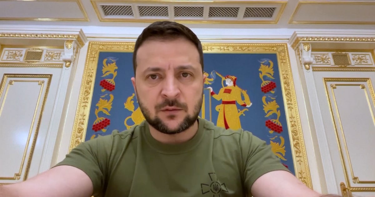 Ukraine's Zelenskyy says over 31,000 Russian troops have been killed since invasion