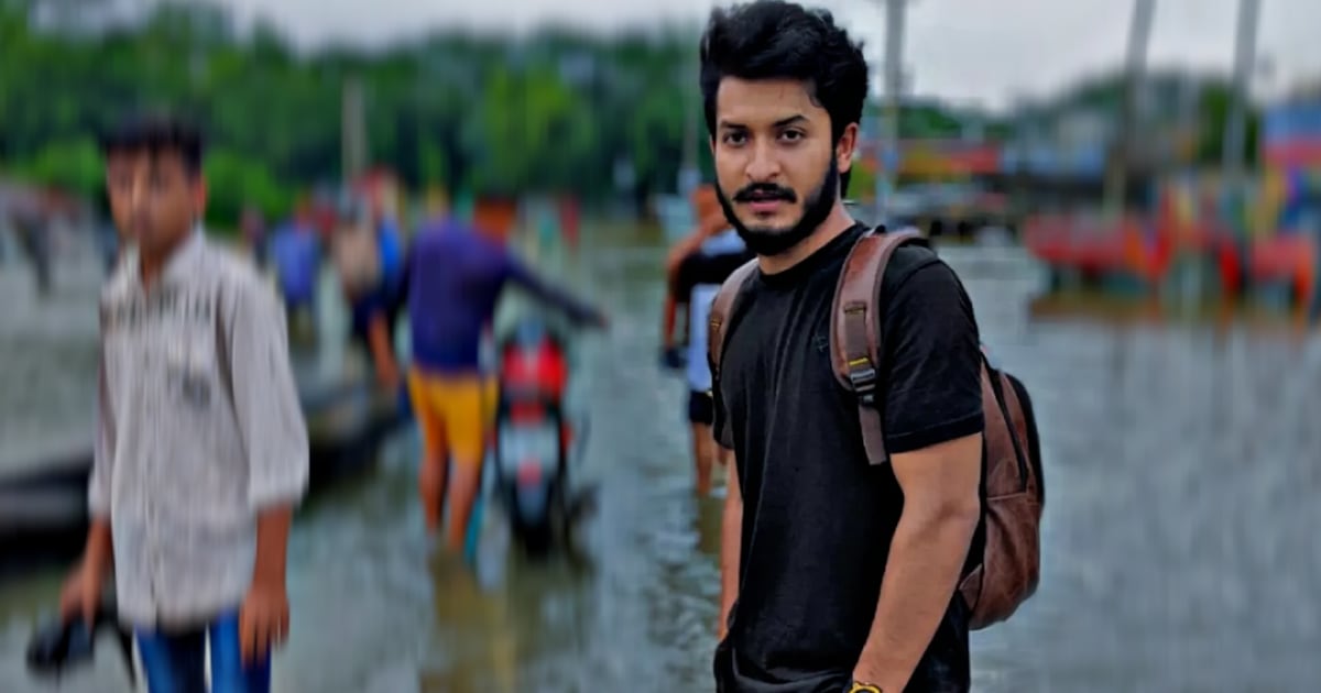 Bangladesh flooding: Bangladeshi man shares journey to find family during flood