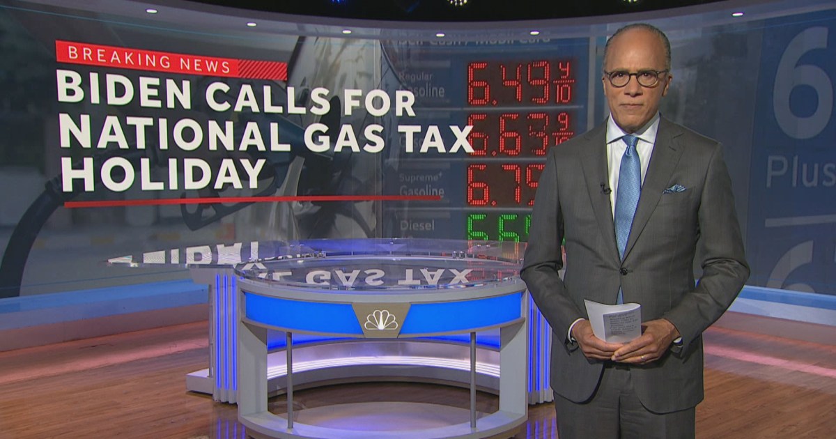 Nightly News Full Broadcast (June 22nd)
