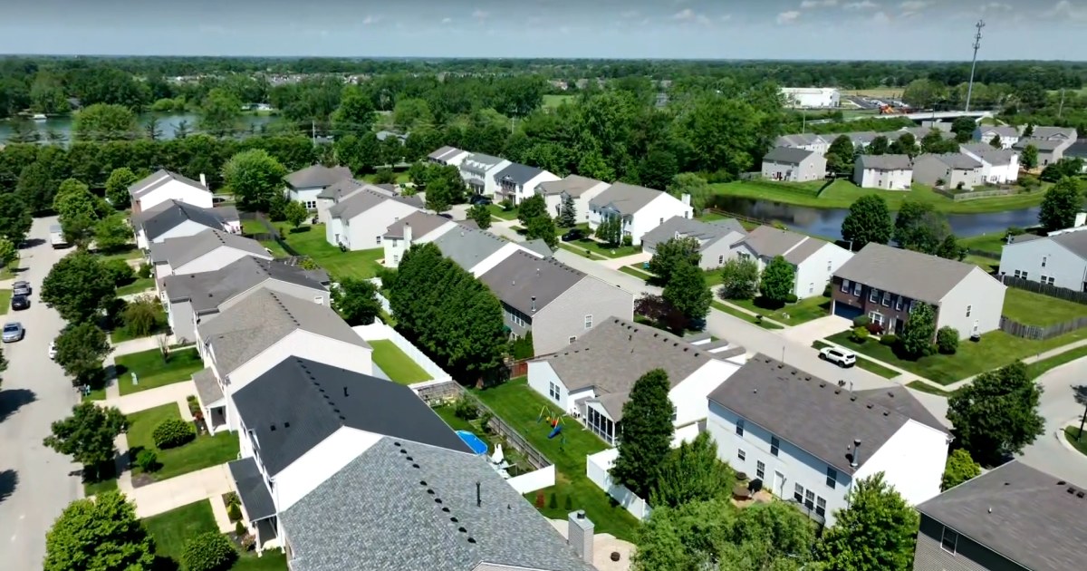 Single Family Homes For Sale In Columbus Indiana A national trend comes to Fishers, Indiana: big companies buying up