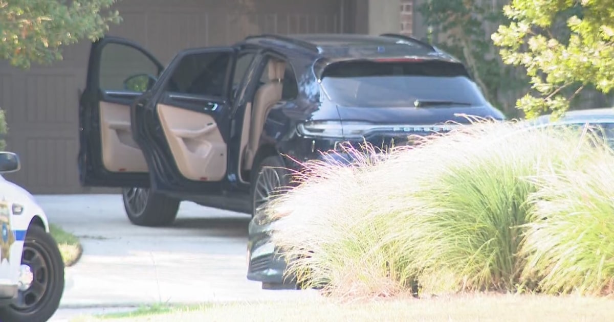 Texas 5-year-old dies after being left in hot car