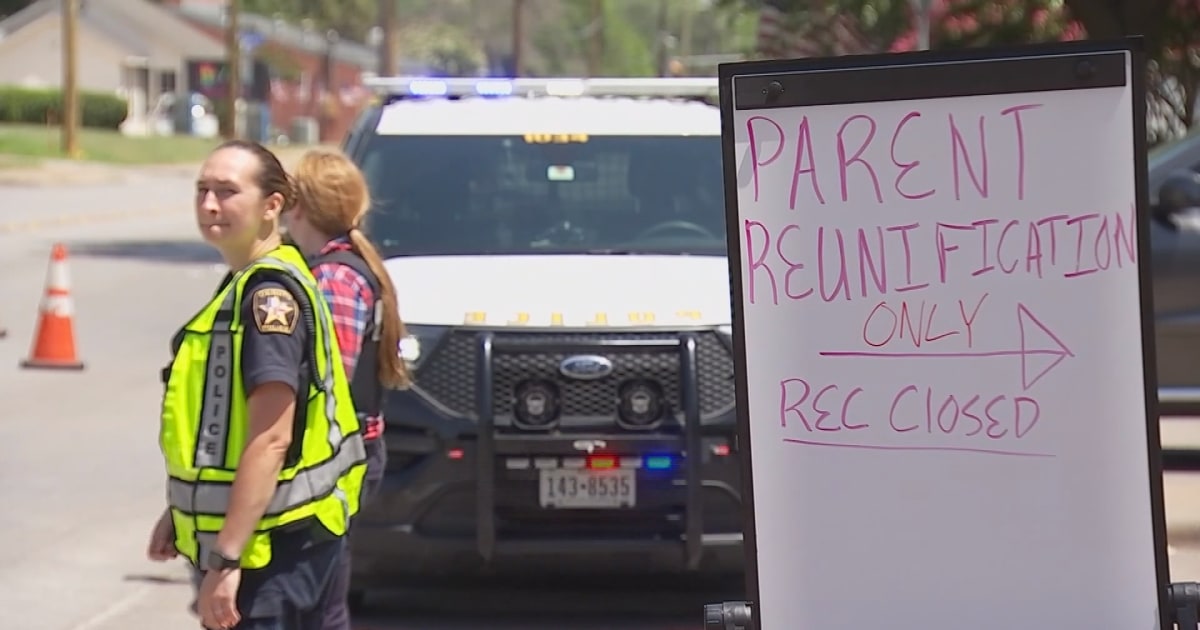 Witnesses describe fatal shooting at Texas summer camp