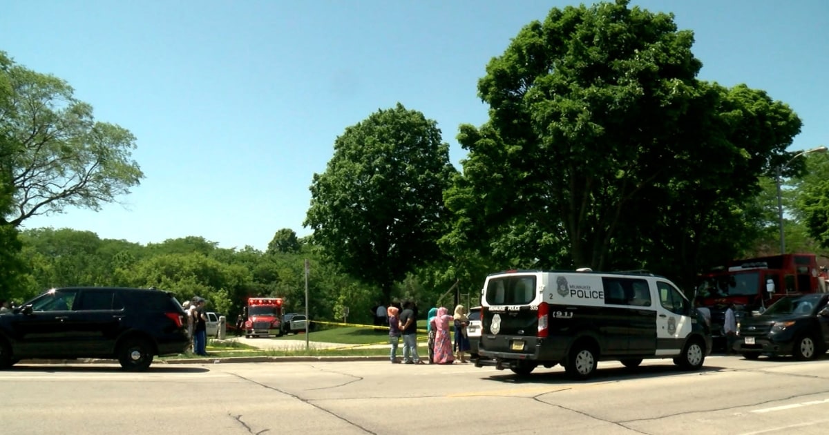 Body of child found after being swept into Milwaukee drainage ditch