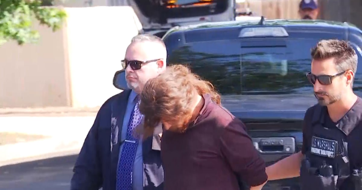 Suspect arrested in shooting of California Highway Patrol officer