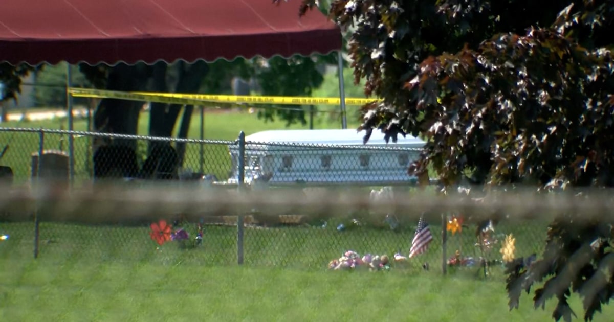 Wisconsin funeral shooting At least 2 injured