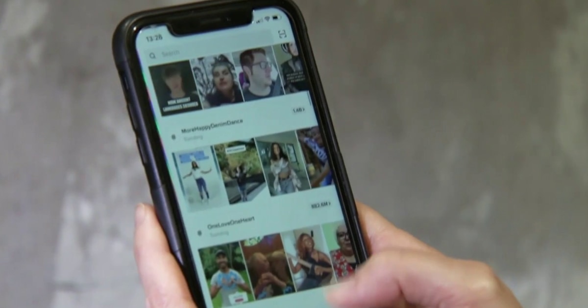 TikTok users are #39 doxxing #39 Supreme Court Justices after overturning Roe