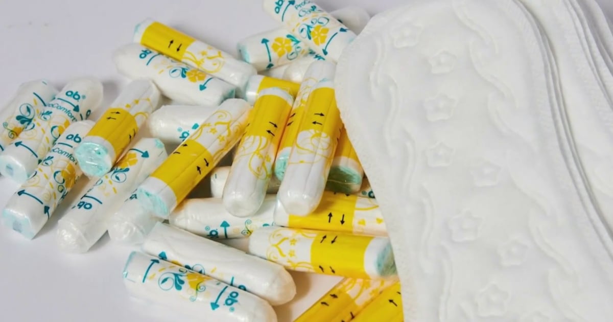 Breaking down how menstruation affects people across gender identity spectrum